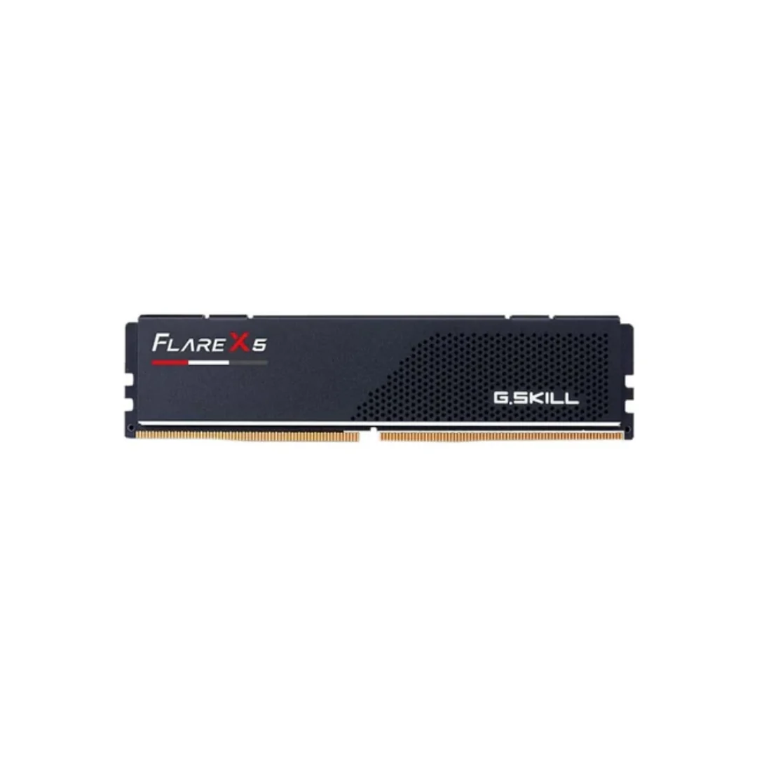 G.Skill Flare X5 16GB single Black D5 6000MTs Desktop Memory F5-6000J3636F16GX1-FX5 - Image 2