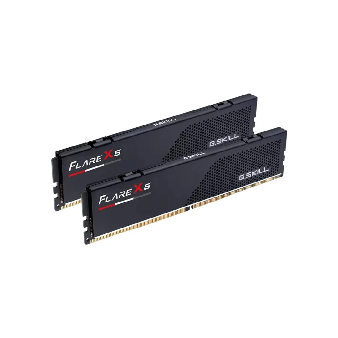 G.Skill Flare X5 32GB (2x16GB) DDR5 6000MT/s RAM | Desktop Memory | Black | Kit of 2 F5-6000J3038F16GX2-FX5 - Image 2