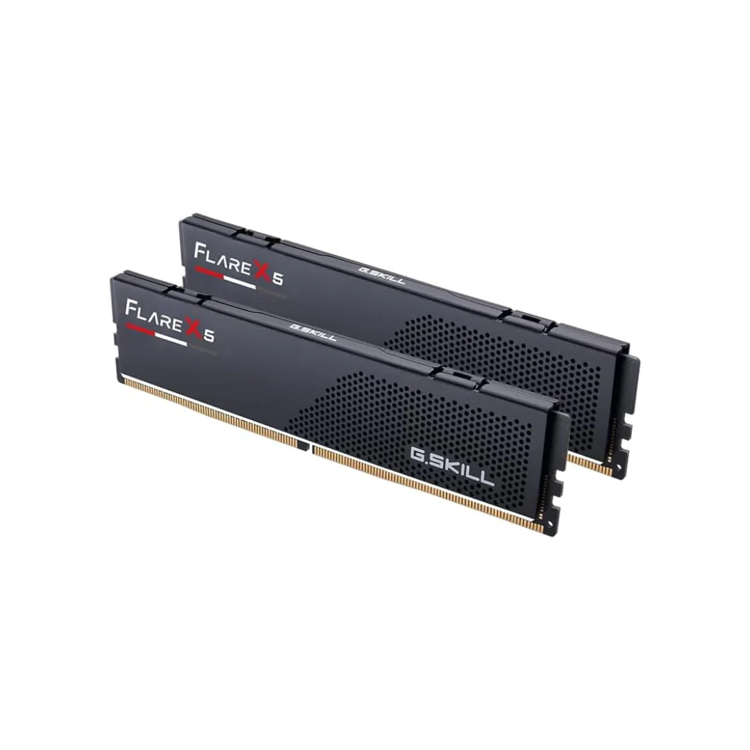 G.Skill Flare X5 32GB (2x16GB) DDR5 6000MT/s RAM | Desktop Memory | Black | Kit of 2 F5-6000J3038F16GX2-FX5 - Image 3