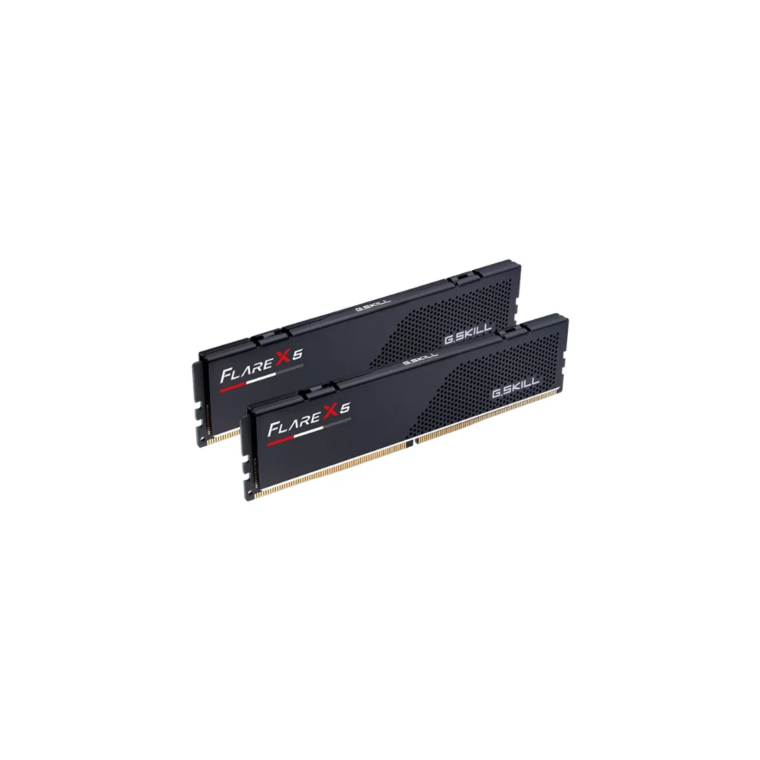 G.Skill Flare X5 32GB (2x16GB) DDR5 6000MT/s RAM | Desktop Memory | Black | Kit of 2 F5-6000J3238F16GX2-FX5 - Image 2
