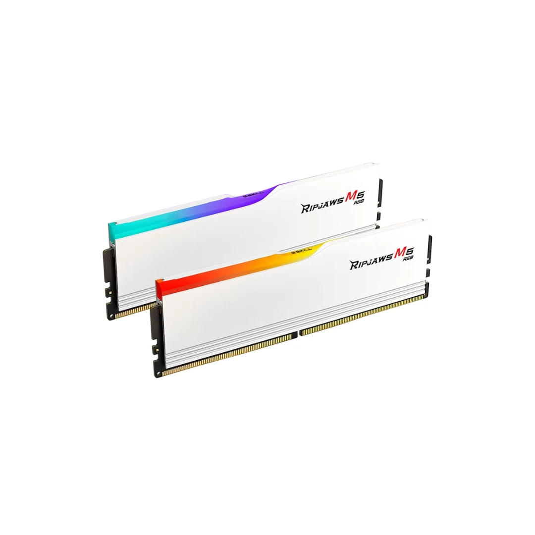 G.Skill Ripjaws M5 RGB 32GB 16GX2 DDR5 6400MT/s Desktop Memory F5-6400J3648f16GX2-RM5RW - Image 3