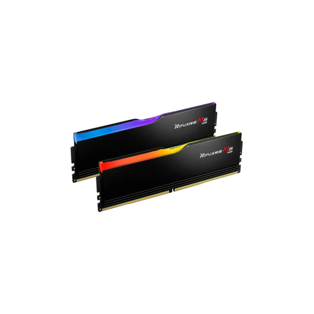 G.Skill Ripjaws M5 RGB 64GB 32GX2 DDR5 6000MT/s Desktop Memory F5-6000J3238G32GX2-RM5RK - Image 3