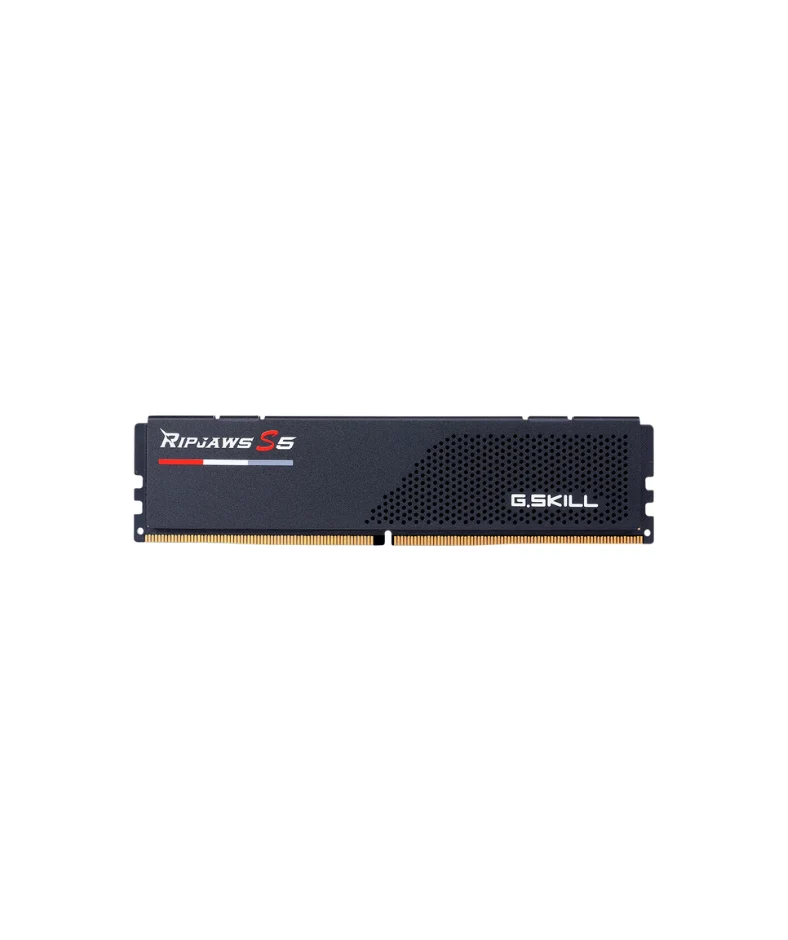 G.Skill Ripjaws S5 32GB 16GX2 DDR5 6000MT/s Black Desktop Memory F5-6000J3238F16GX2-RS5K - Image 2