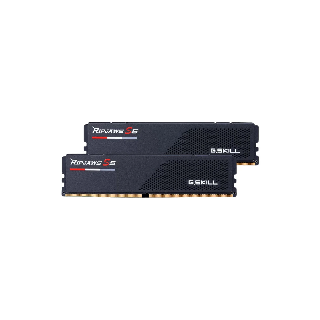 G.Skill Ripjaws S5 32GB (2x16GB) DDR5 5600MT/s ( Black F5-5600J2834F16GX2-RS5K | White F5-5600J2834F16GX2-RS5W ) Desktop Memory - Image 6