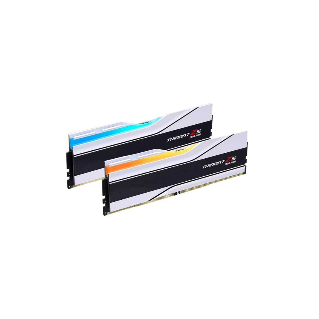 G.Skill Trident Z Neo RGB 64GB Dual DDR5 6000MT/s F56000J3036G32GX2-TZ5NRW - Image 2