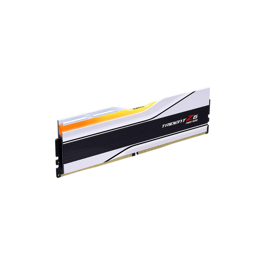 G.Skill Trident Z Neo RGB 64GB Dual DDR5 6000MT/s F56000J3036G32GX2-TZ5NRW - Image 3