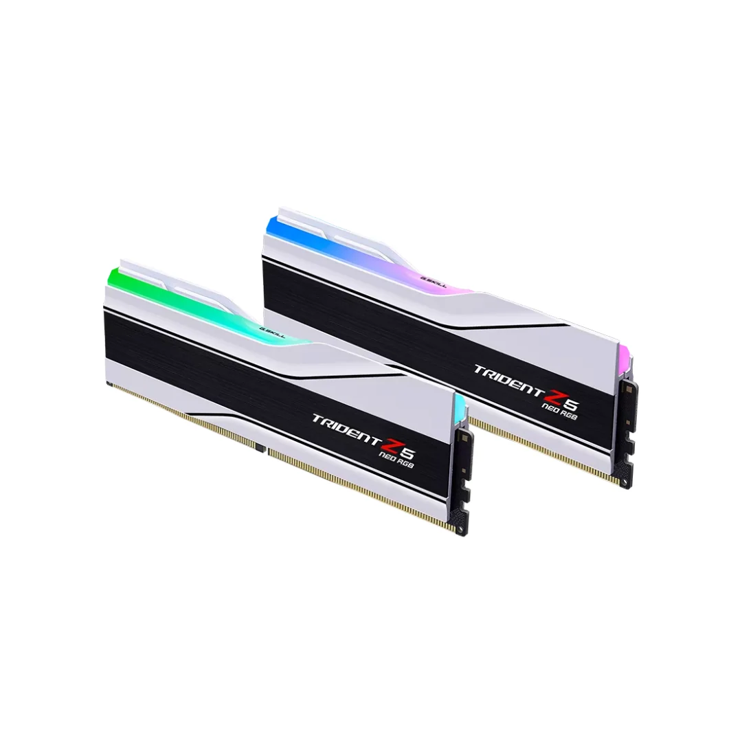 G.Skill Trident Z5 NEO 32G 16X2 F5-6000J2836G16GX2-TZ5NRW Desktop Memory - Image 2