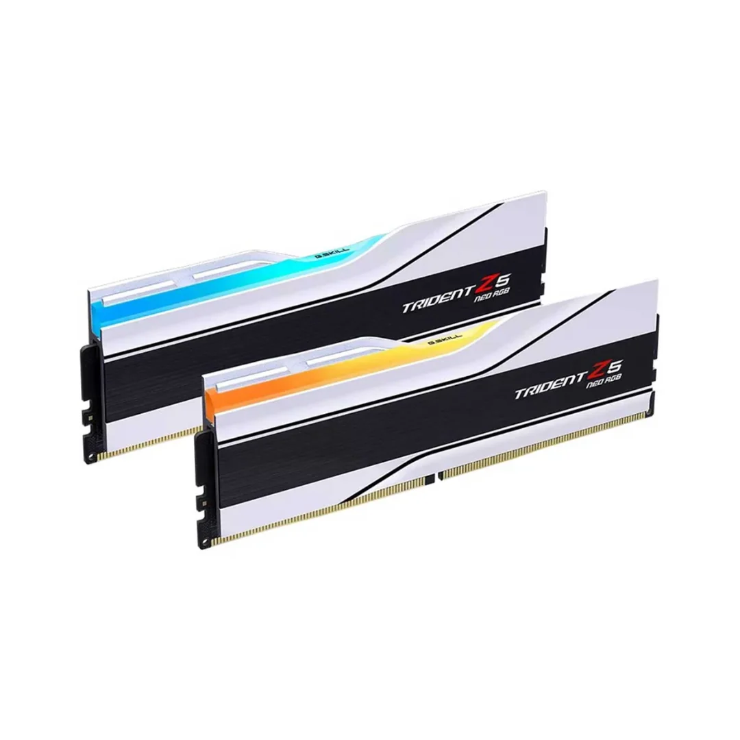 G.Skill Trident Z5 Neo 48GB 24GX2 DDR5 F5-6000J2836F24GX2-TZ5NRW AMD EXPO Desktop Memory - Image 2