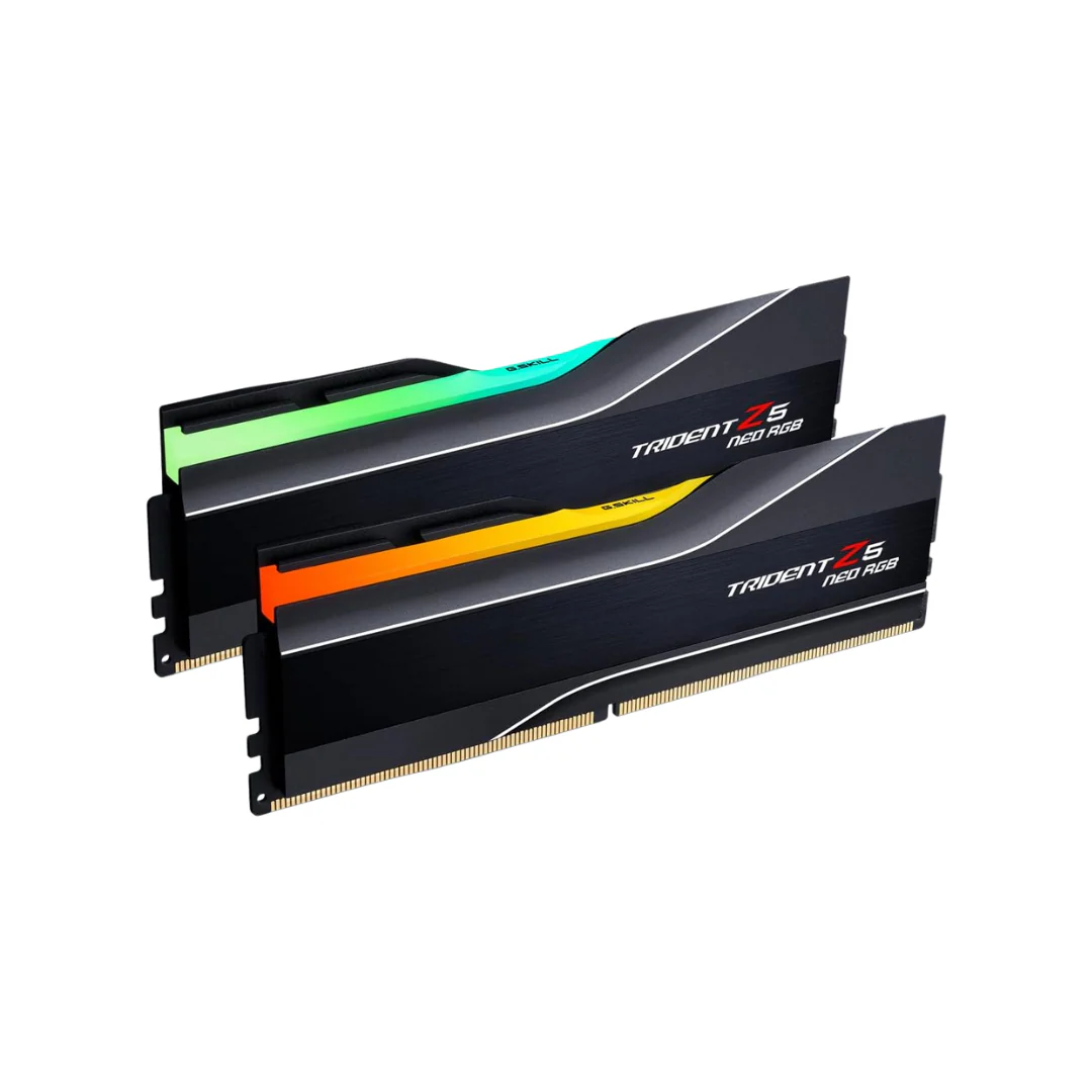 G.Skill Trident Z5 NEO RGB 32GB F5-6000J2836G16GX2-TZ5NR Desktop Memory