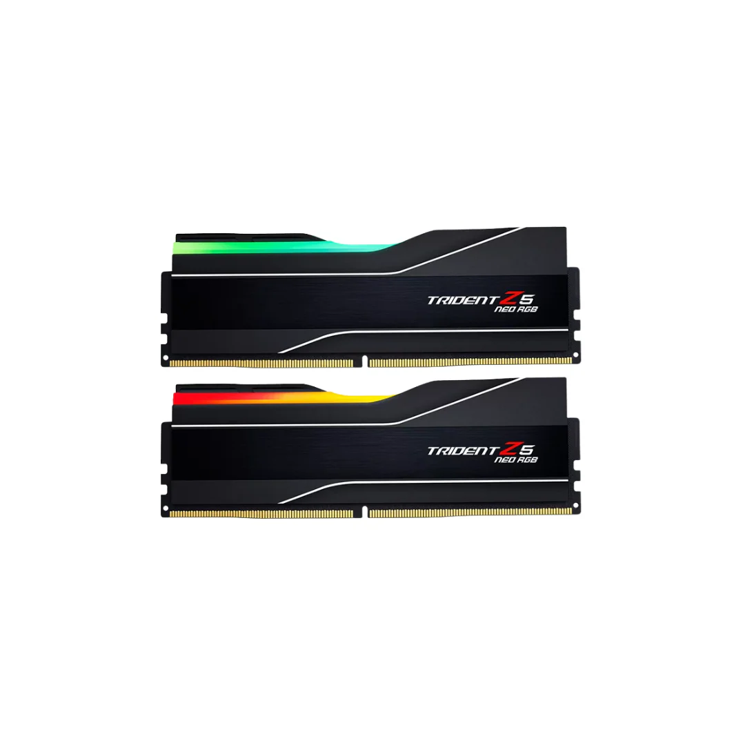 G.Skill Trident Z5 NEO RGB 64GB F5-6000J2836G32GX2-TZ5NR Desktop Memory