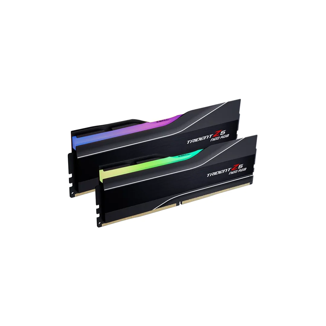 G.Skill Trident Z5 NEO RGB 64GB F5-6000J2836G32GX2-TZ5NR Desktop Memory - Image 3