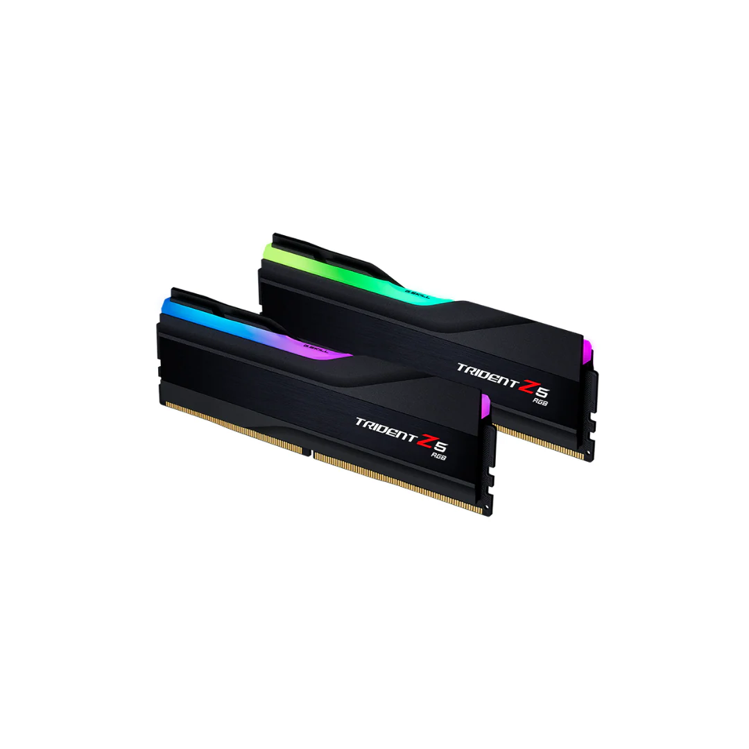 G.Skill Trident Z5 RGB 32GB 2X16 DDR5 6000MT/s XMP Desktop Memory F5-6000J3238F16GX2-TZ5RK - Image 3