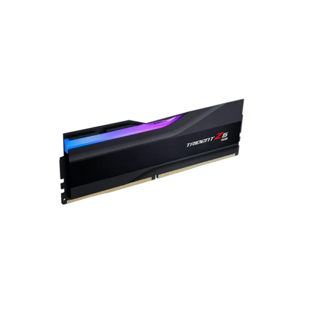 G.Skill Trident Z5 RGB 32GB Single DDR5 6000MTs CL36 F5-6000J3636F32GX1-TZ5RK - Image 3