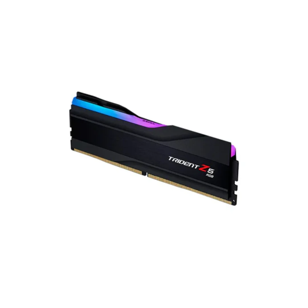 G.Skill Trident Z5 RGB 32GB Single DDR5 6000MTs CL36 F5-6000J3636F32GX1-TZ5RK - Image 4
