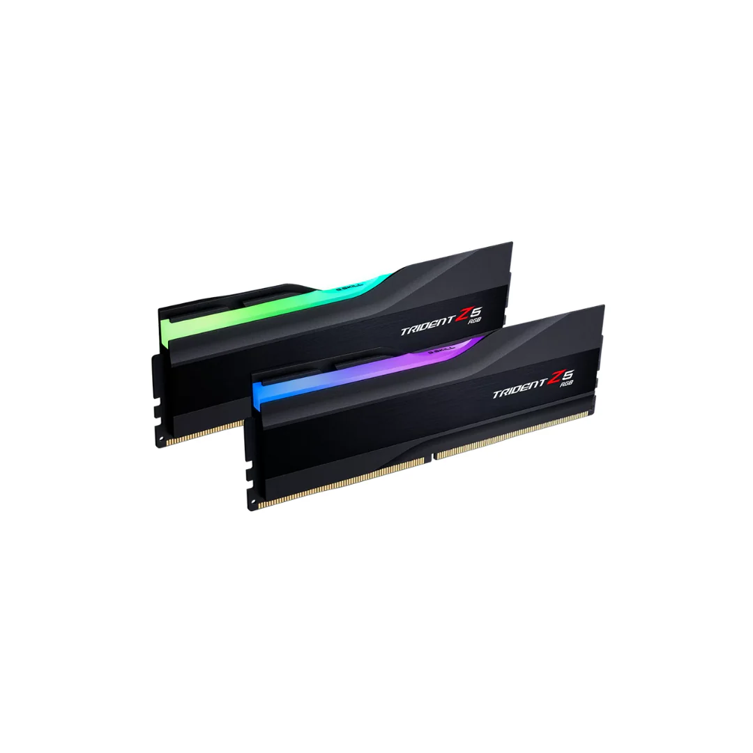 G.Skill Trident Z5 RGB 64GB 2X32 DDR5 6000MT/s Desktop Memory F5-6000J3040G32GX2-TZ5RK - Image 3