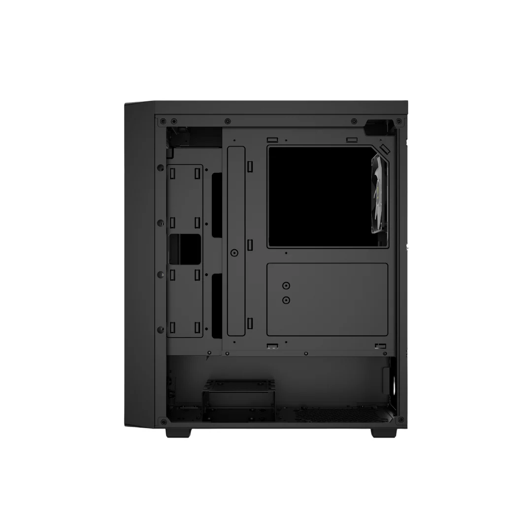 Gamdias AURA GC4 Elite aRGB Mesh Black Midtower Gaming Case - Image 3