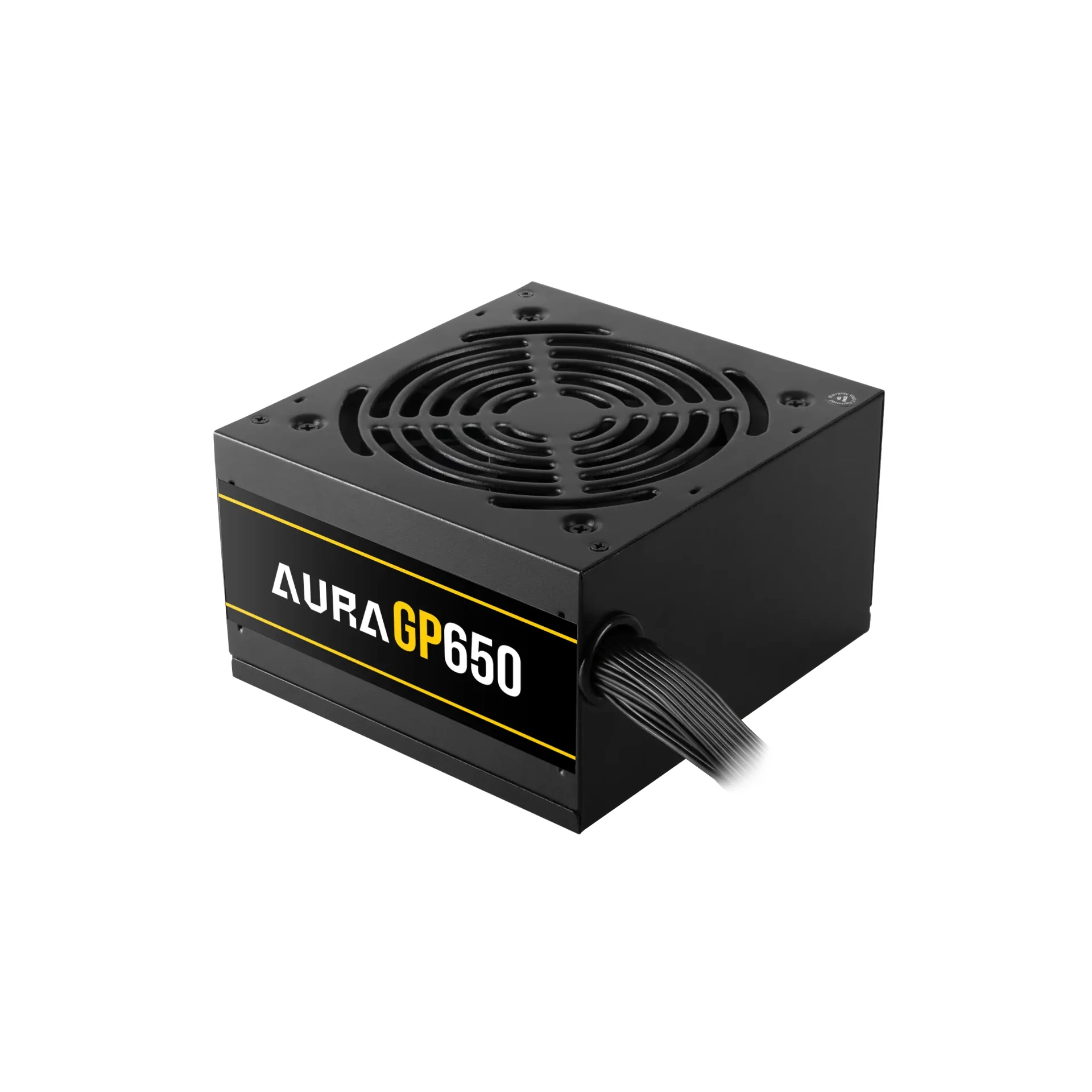 Gamdias AURA GP650 650w 80 PLUS White Efficient Power Supply