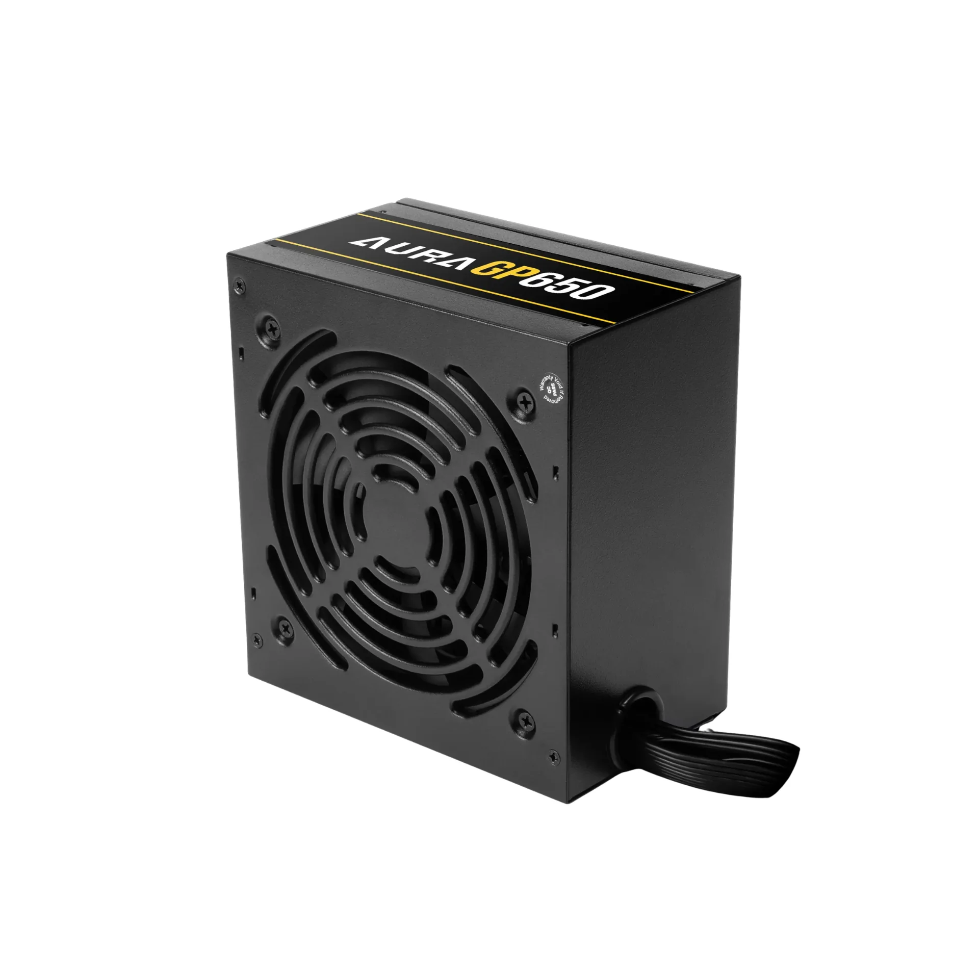 Gamdias AURA GP650 650w 80 PLUS White Efficient Power Supply - Image 3