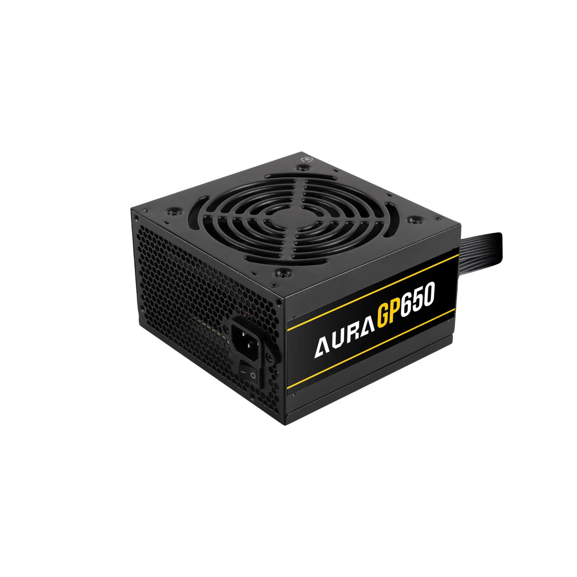 Gamdias AURA GP650 650w 80 PLUS White Efficient Power Supply - Image 7