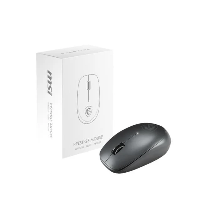 MSI Prestige 2.4G Wireless Gaming Mouse (S12-4300810-V33)