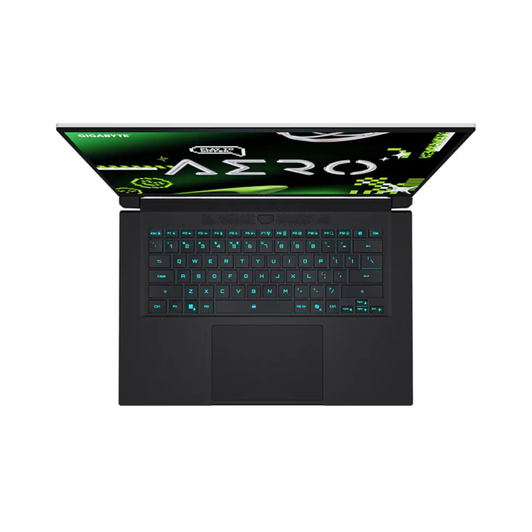 Gigabyte Aero X16 1VH93PHC94DH | 16" IPS 165Hz QHD+ (2560x1600) | Ryzen AI 7 350 | 16GB RAM | 1TB SSD | RTX 5060 | Windows 11 Home | Gigabyte Backpack - Image 2