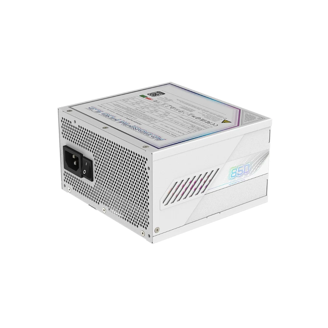 Gigabyte Aorus Elite P850W 80+ Platinum Modular PCIe 5.0 Power Supply GP-AE850PM-PG5 | GP-AE850PM-PG5-ICE - Image 4