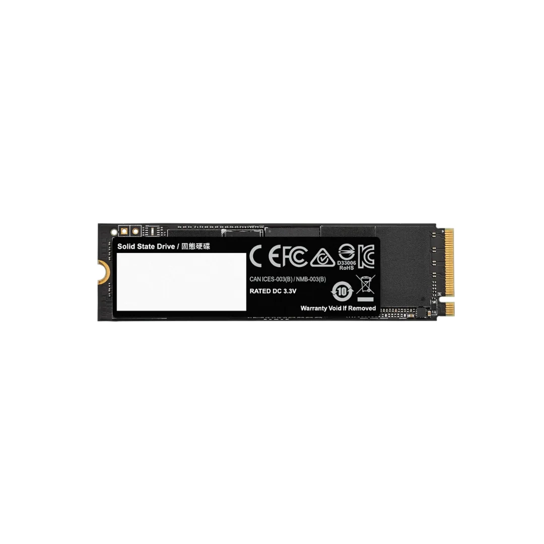 Gigabyte Aorus Gen4 7300 M.2 1TB NVME SSD w/o Heat Spreader GP-AG4731TB-N - Image 3