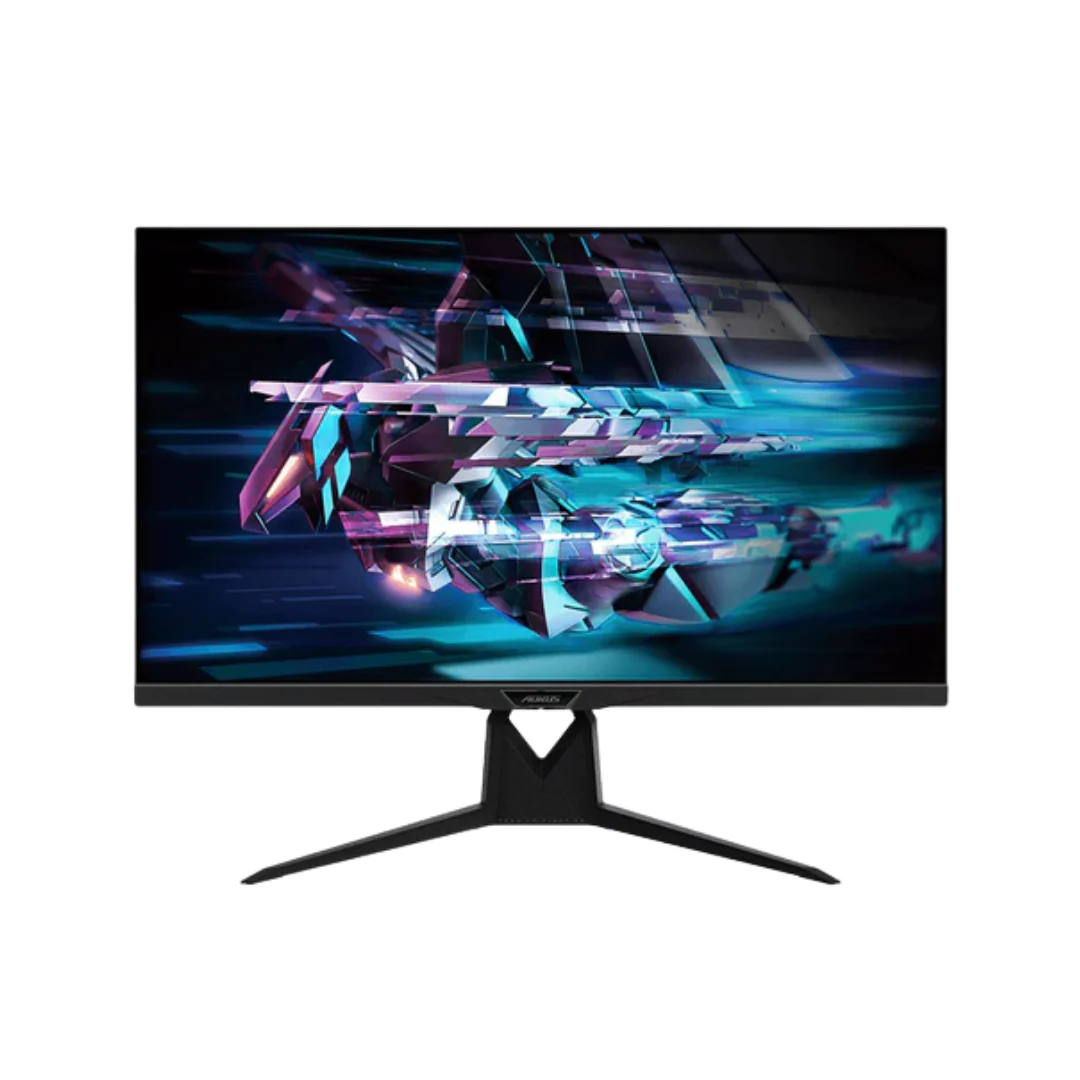 Gigabyte Aorus FI32U 32" IPS 144HZ 3840 x 2160 UHD HBR3 Gaming Monitor GP-FI32U-AP
