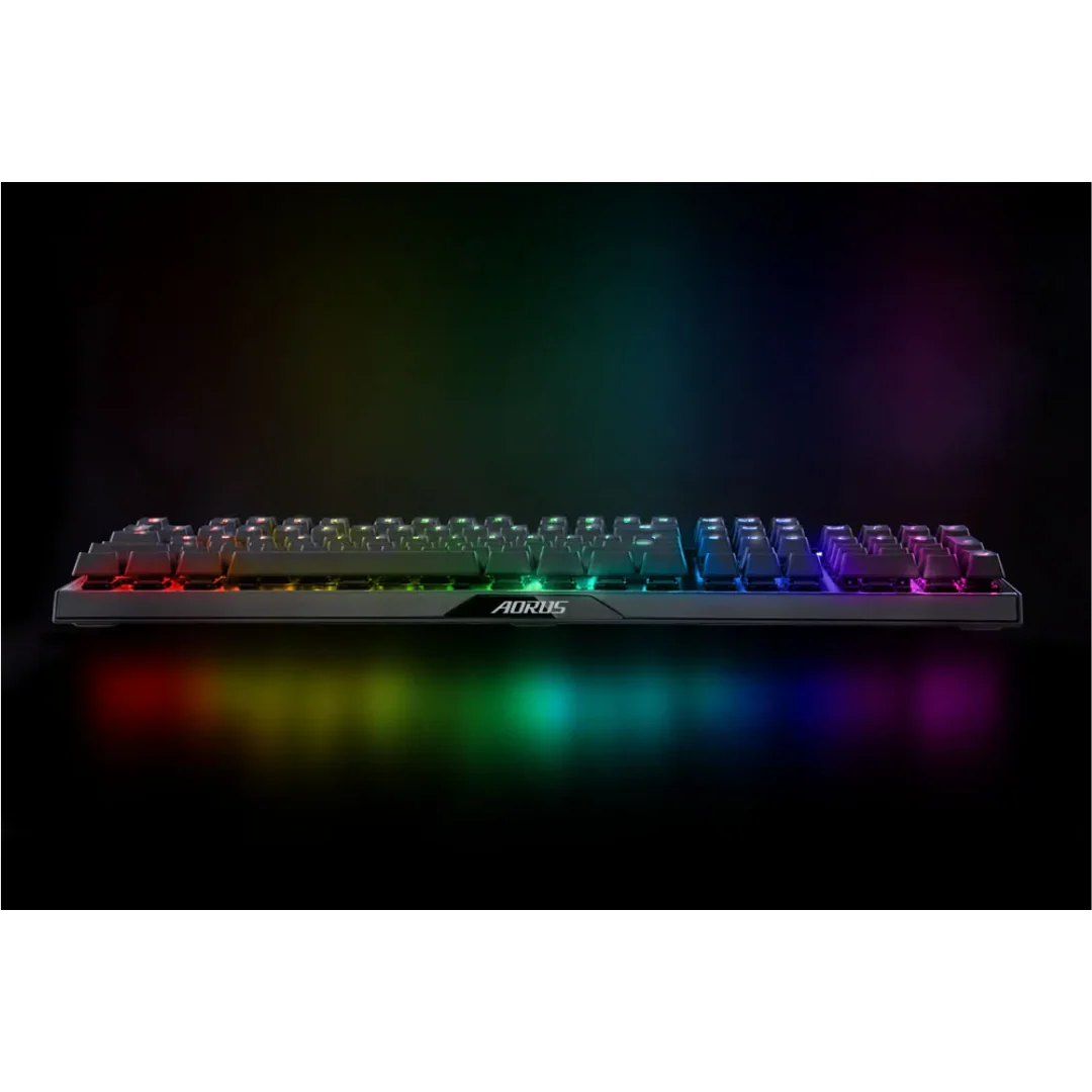 Gigabyte Aorus K9 Optical Mechanical Gaming Keyboard GP-AORUS-K9 - Image 2