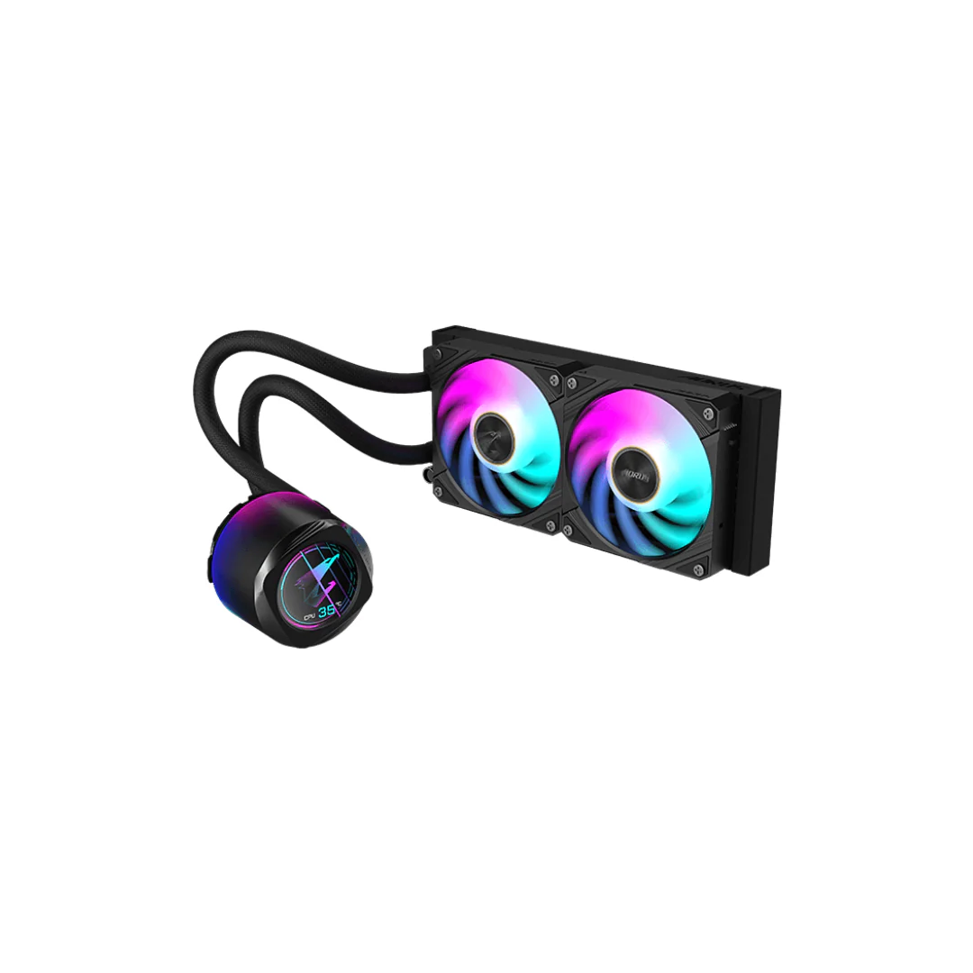 Gigabyte AORUS Waterforce X II 240 All-in-one Liquid Cooler - Image 3