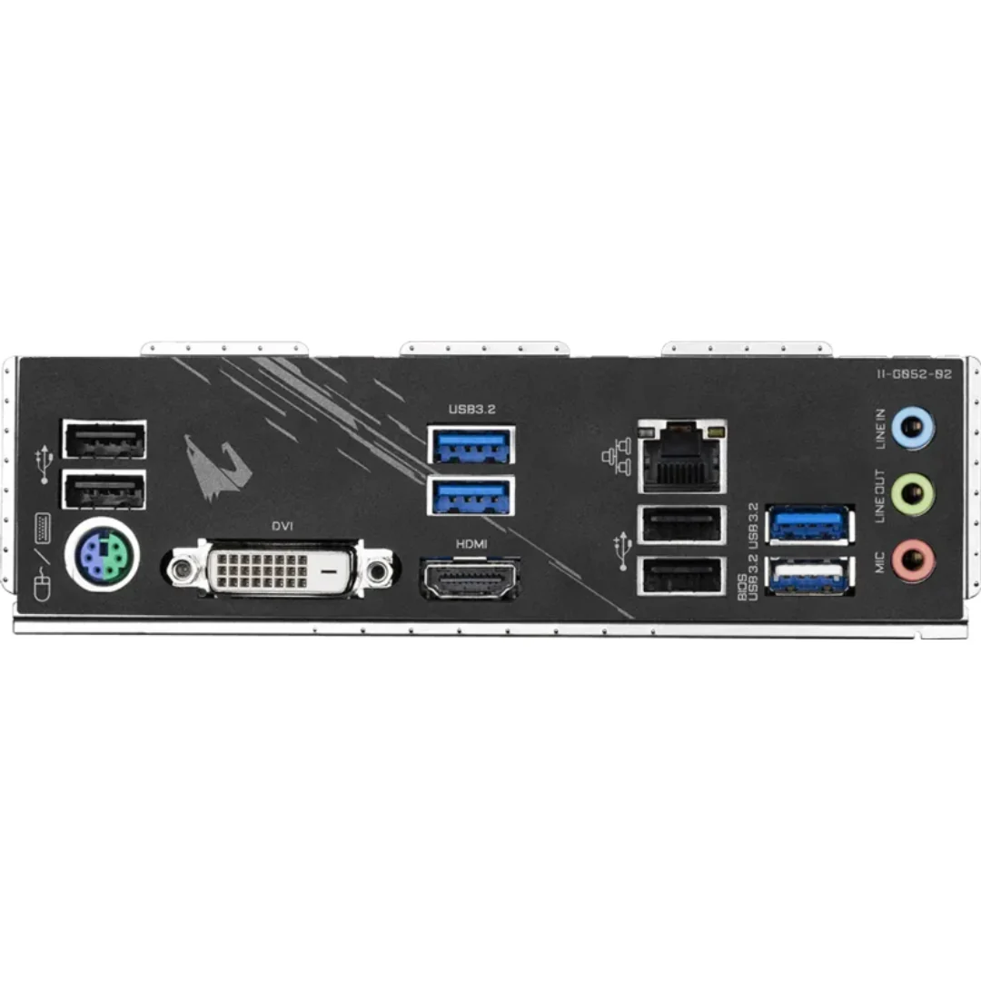 Gigabyte B550M AORUS Elite (AM4) Motherboard - Image 4