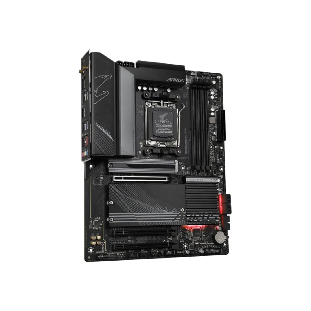 Gigabyte B650 AORUS ELITE AX (AM5) Motherboard - Image 3