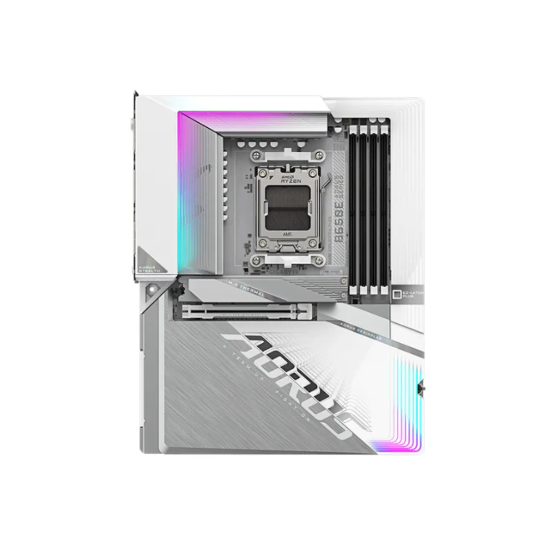 Gigabyte B650E Aorus Stealth ICE AM5 Motherboard - Image 2