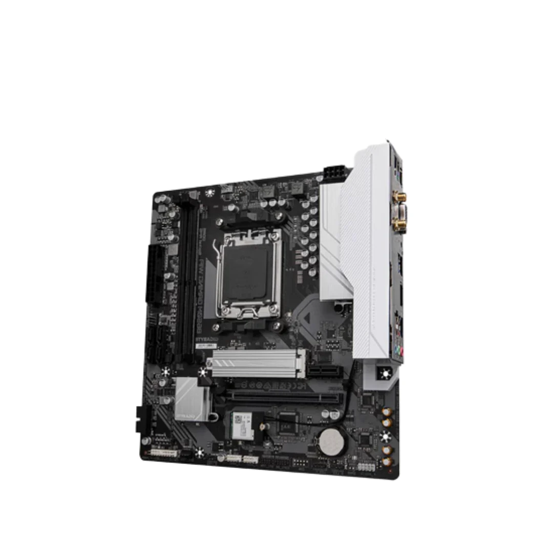 Gigabyte B650M Gaming WiFi DDR5*4 AM5 Motherboard - Image 4