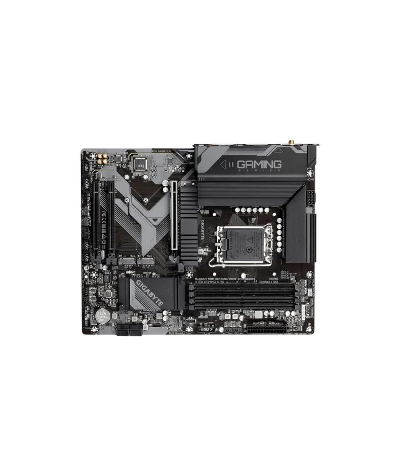 Gigabyte B760 GAMING X AX DDR5 LGA1700 Motherboard - Image 3