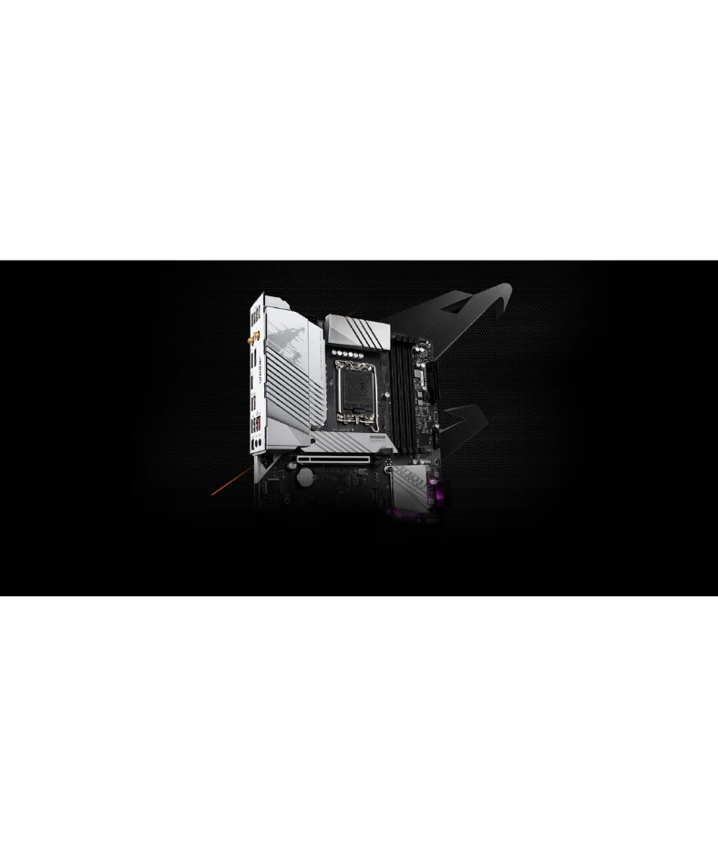 Gigabyte B760M Aorus Elite AX DDR5 LGA1700 Motherboard - Image 5