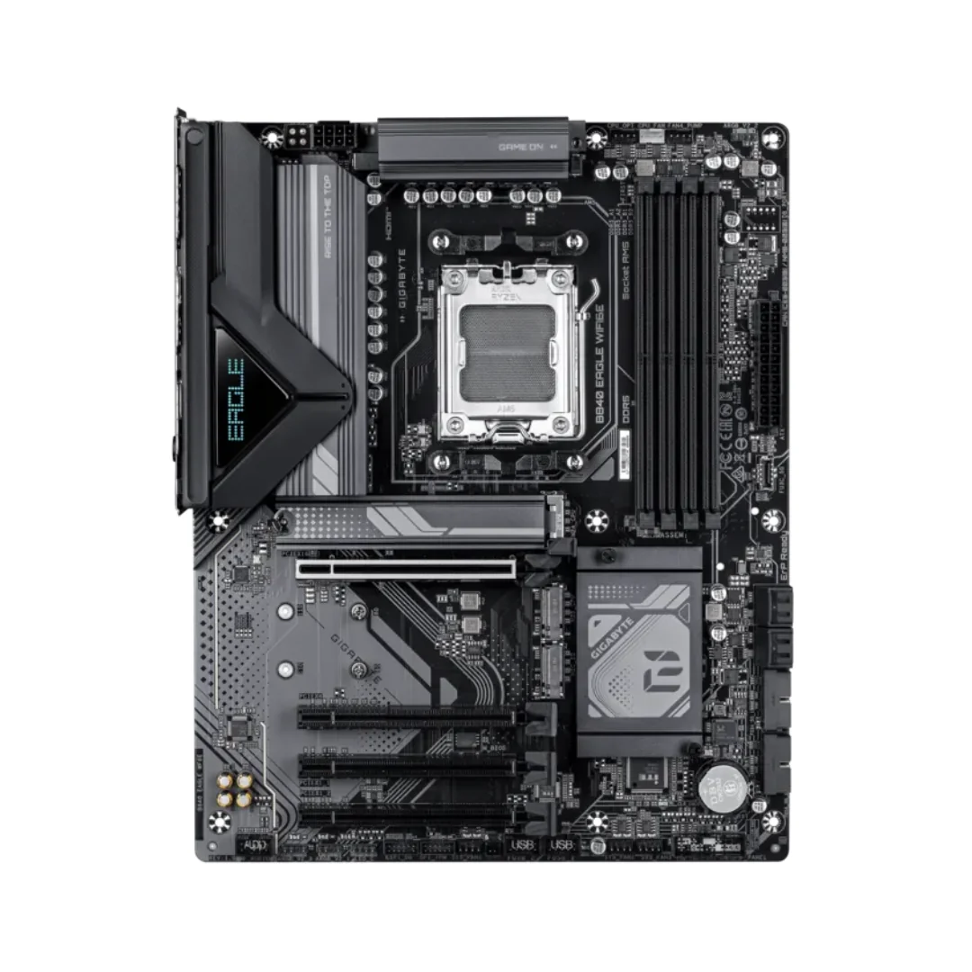 Gigabyte B840 EAGLE WIFI6e DDR5 AM5 Motherboard - Image 2