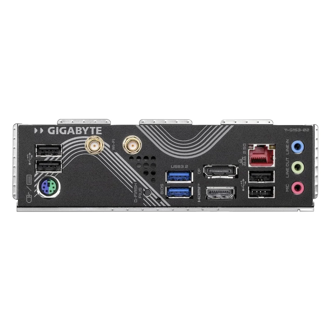 Gigabyte B840M EAGLE WIFI6 DDR5 AM5 Motherboard - Image 4