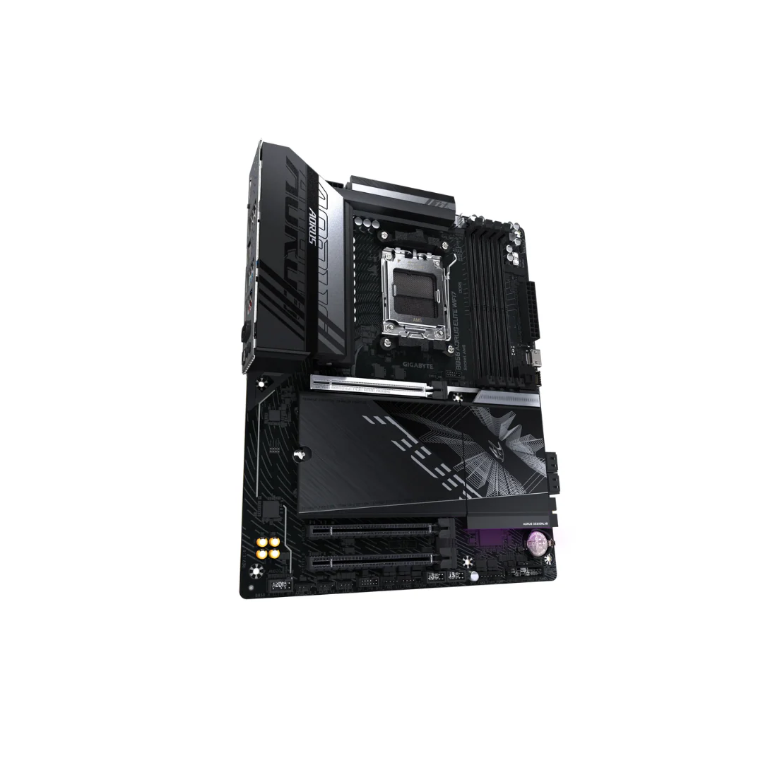 Gigabyte B850 Aorus Elite WiFi7 4*ddr5 ATX AM5 - Image 2
