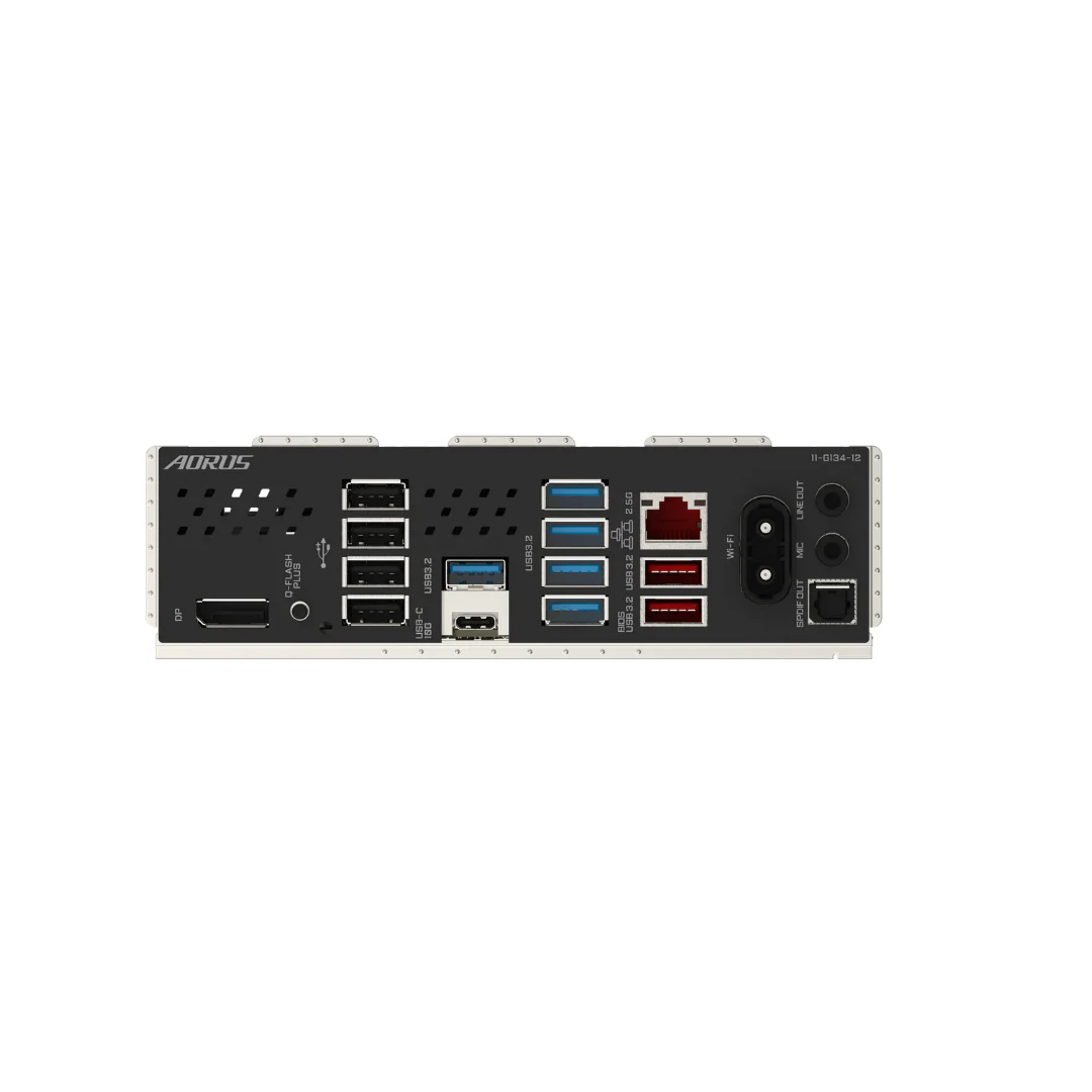 Gigabyte B850 Aorus Elite WiFi7 4*ddr5 ATX AM5 - Image 3