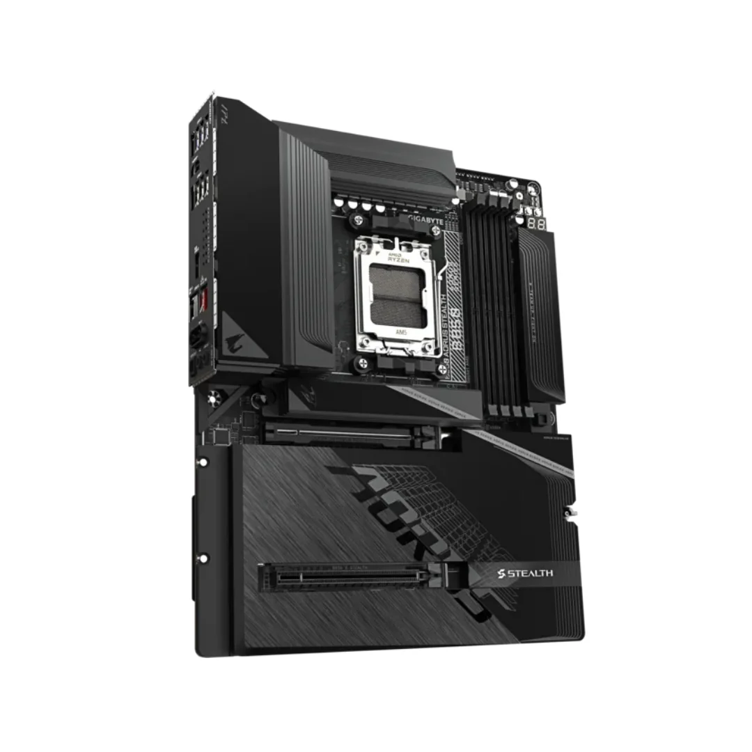 Gigabyte B850 Aorus Stealth WiFi7 AM5 Motherboard - Image 3