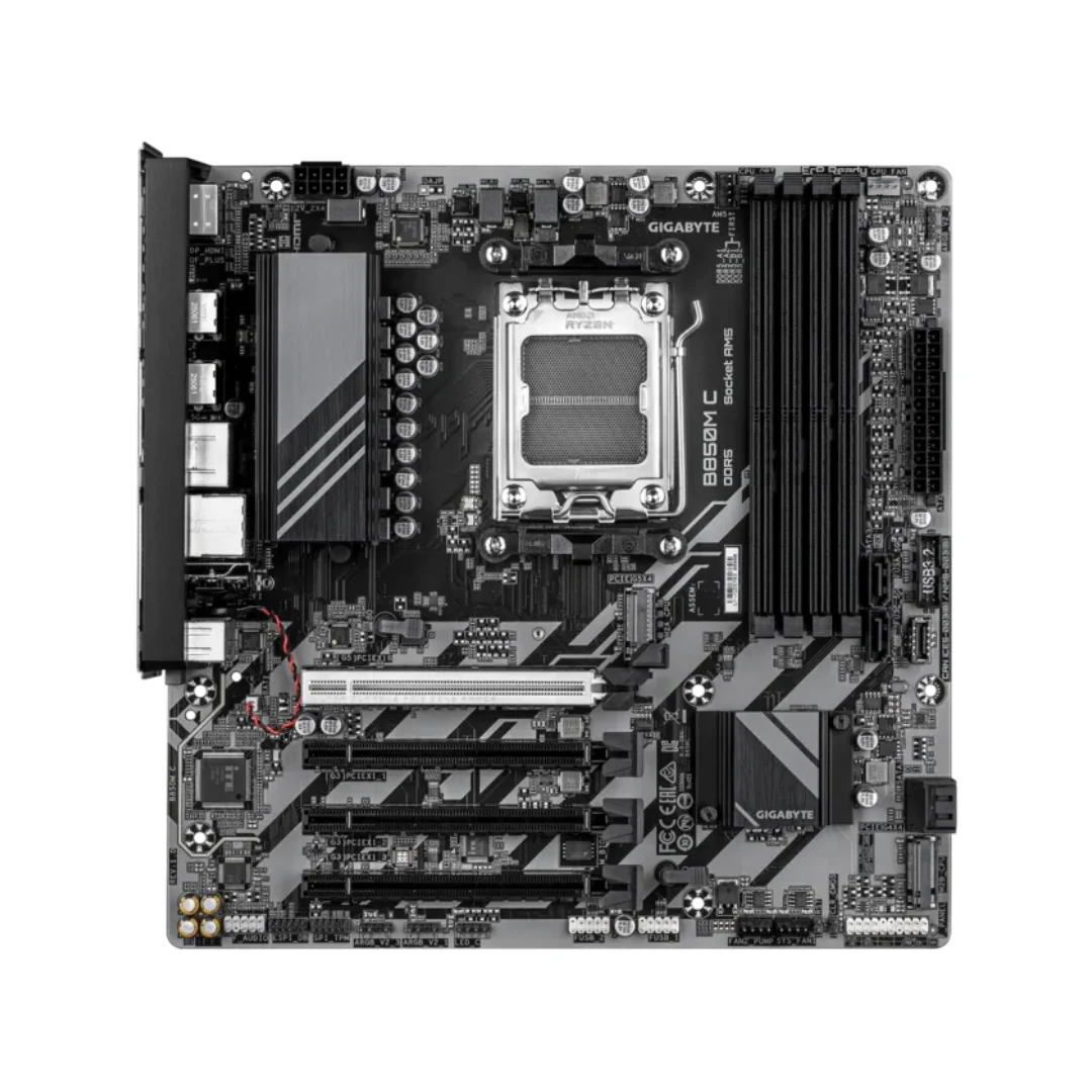 Gigabyte B850M C 4*ddr5 AM5 Motherboard - Image 2