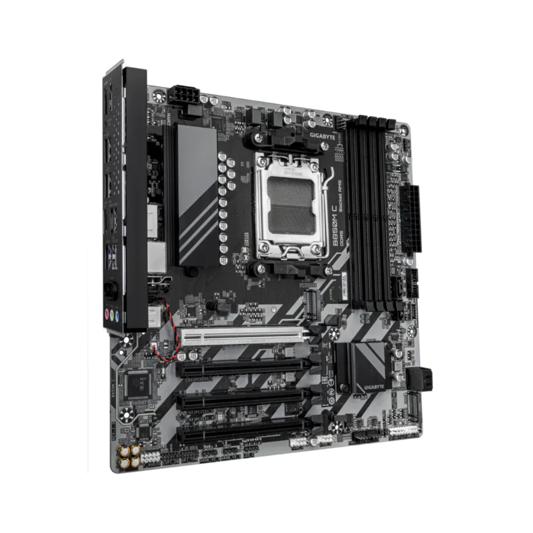 Gigabyte B850M C 4*ddr5 AM5 Motherboard - Image 3