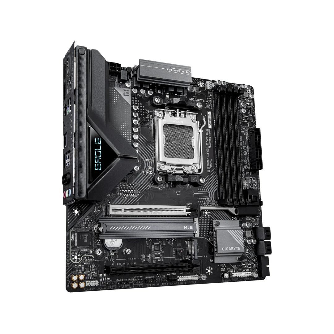 Gigabyte B850M Eagle WiFi6E AM5 Motherboard - Image 3