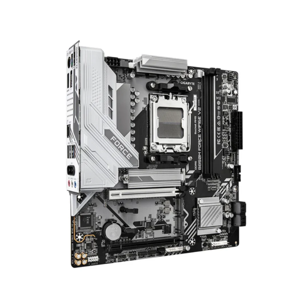 Gigabyte B850M Force WiFi6E v2 AM5 Motherboard - Image 3