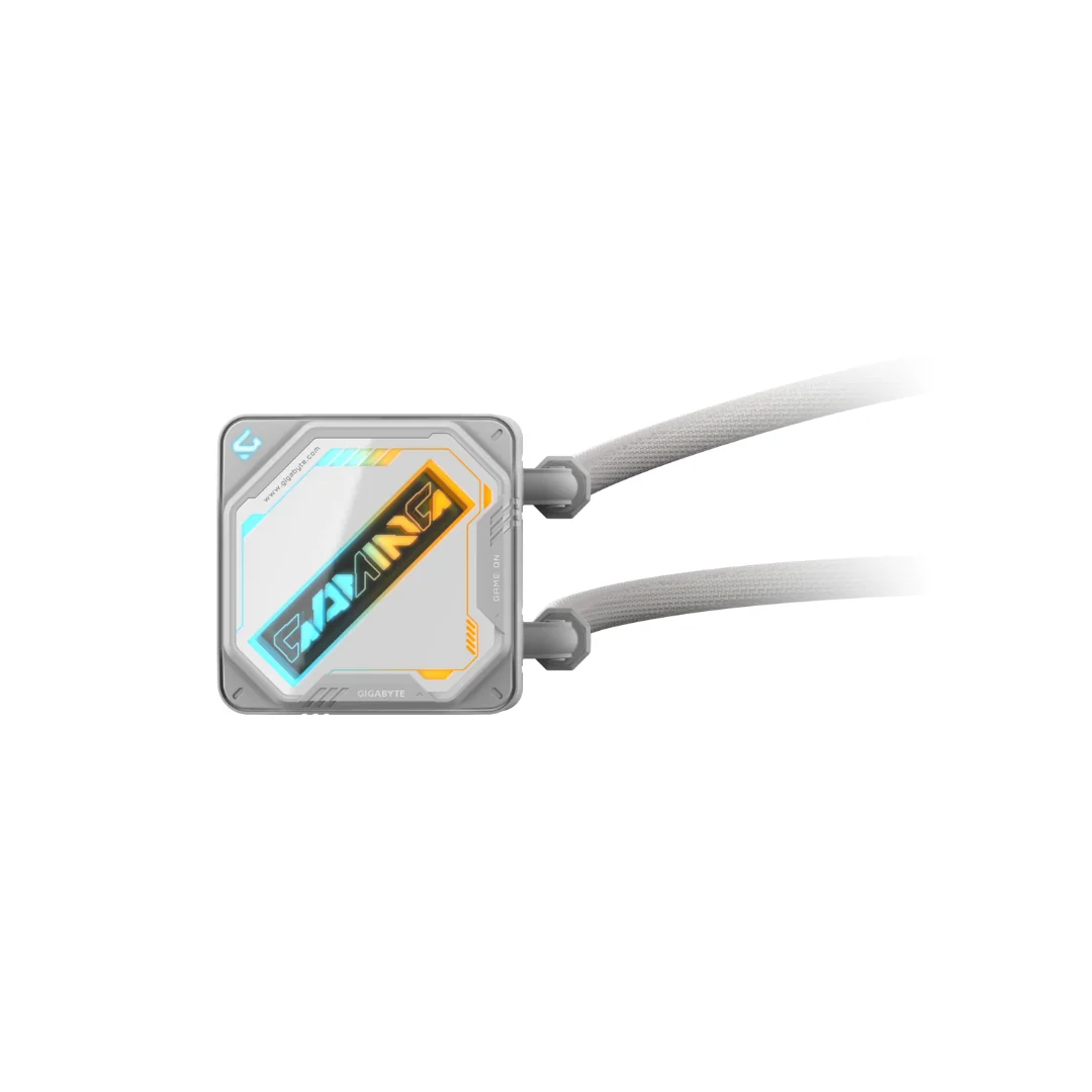 Gigabyte Gaming 360 ICE AIO 3x120mm EZ-CHAIN ARGB FAN WHITE GP-GIGABYTE-GME-360I - Image 4