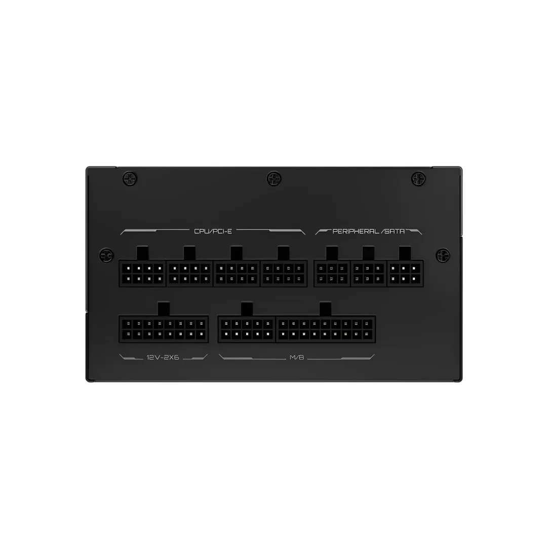 Gigabyte Gaming 750GM PG5 GOLD 750W 80+ Full Modular Power Supply GP-GME750GM PG5 - Image 6