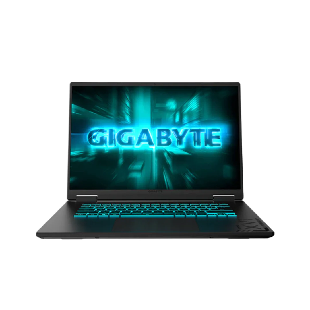 Gigabyte Gaming A16 CMHH2PH893SH Laptop (Black) | 16" FHD+ (1920x1200) 165Hz | i5-13420H | 16GB RAM | 512GB SSD | RTX 4050 | Windows 11 Home | Gigabyte Backpack