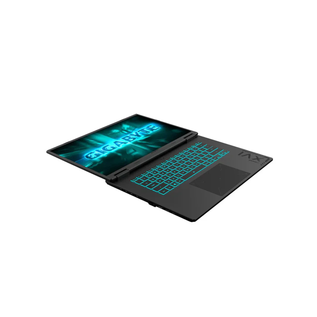 Gigabyte Gaming A16 CTHI3PH893SH Laptop (Black) | 16" FHD+ 1920x1200 165Hz IPS | Core i7-13620H | 16GB RAM | 512GB SSD | RTX 5050 | Windows 11 Home | Gigabyte Backpack - Image 4