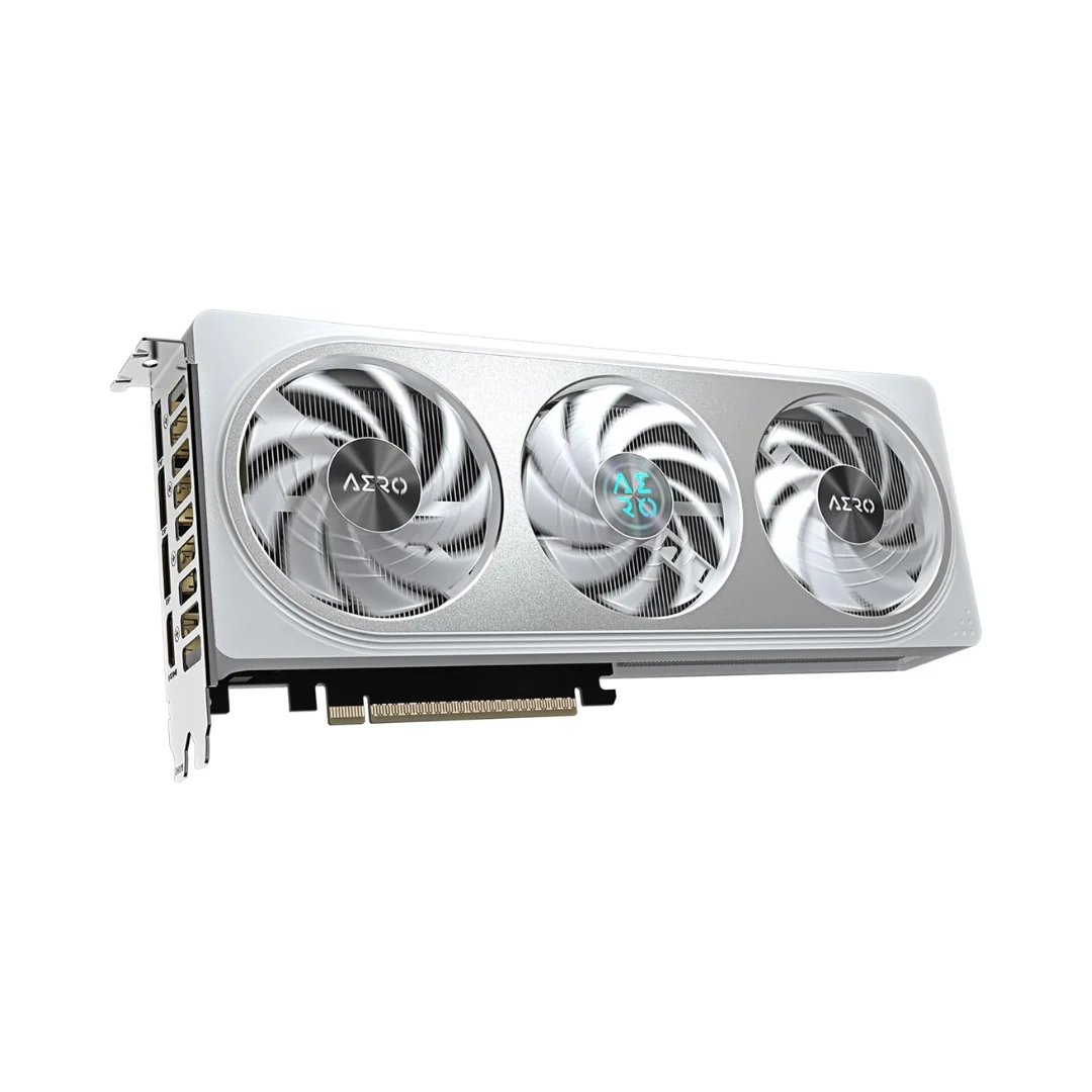 Gigabyte RTX 5060 Aero OC 8GB GDDR7 Graphics Card GV-N5060AERO OC-8GD - Image 3